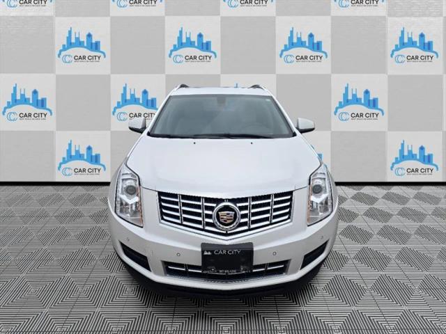 2014 Cadillac SRX Luxury Collection