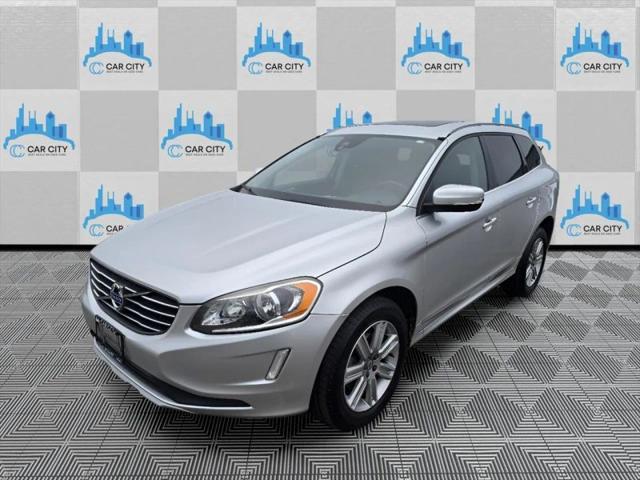 2017 Volvo XC60 T5 Inscription