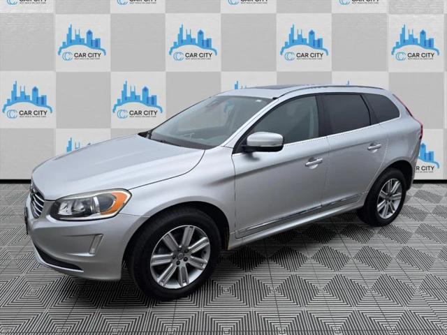 2017 Volvo XC60 T5 Inscription