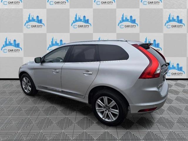 2017 Volvo XC60 T5 Inscription