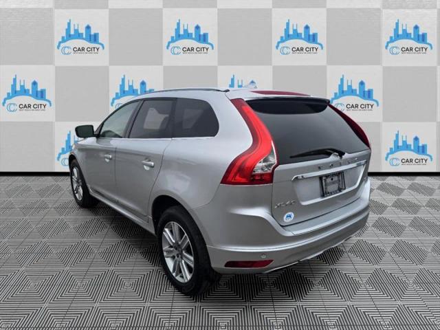 2017 Volvo XC60 T5 Inscription