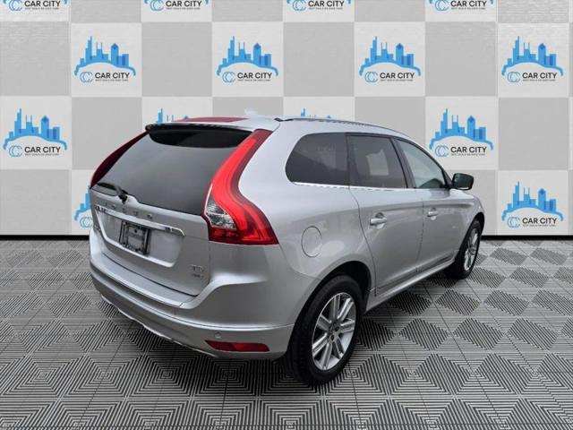 2017 Volvo XC60 T5 Inscription