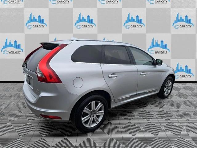 2017 Volvo XC60 T5 Inscription