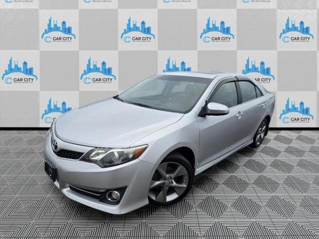 2014 Toyota Camry SE Sport for sale in Palatine, IL