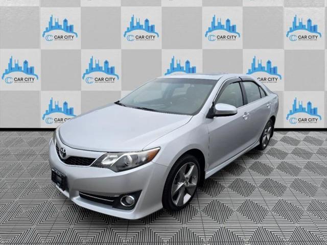 2014 Toyota Camry SE Sport
