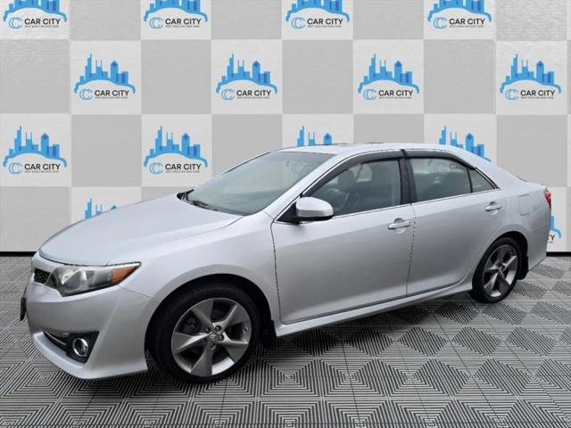 2014 Toyota Camry SE Sport