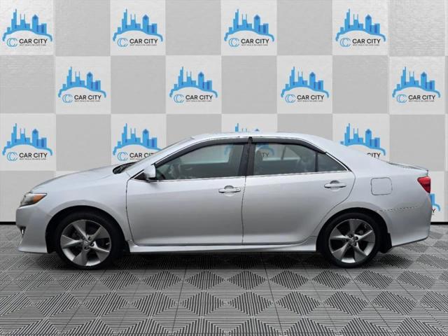 2014 Toyota Camry SE Sport