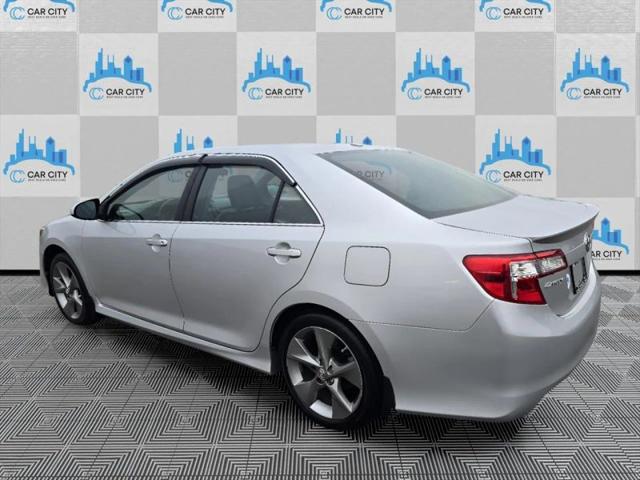 2014 Toyota Camry SE Sport