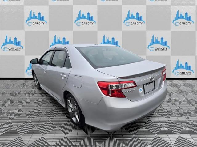 2014 Toyota Camry SE Sport