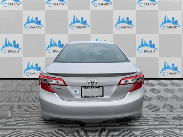 2014 Toyota Camry SE Sport