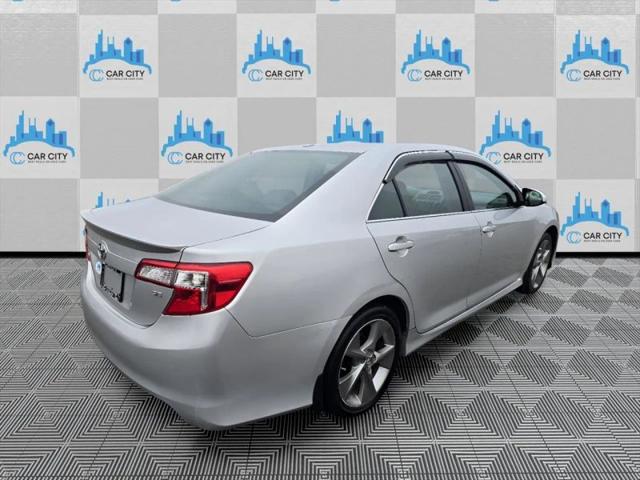 2014 Toyota Camry SE Sport