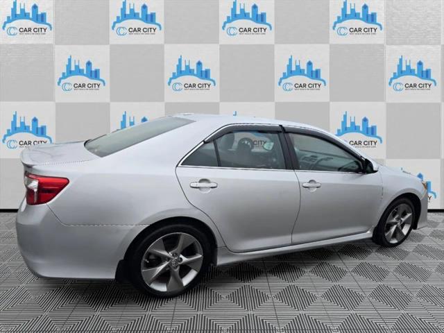 2014 Toyota Camry SE Sport