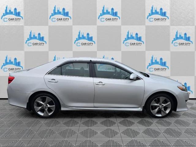 2014 Toyota Camry SE Sport
