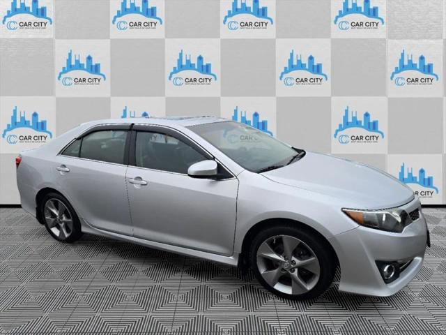 2014 Toyota Camry SE Sport