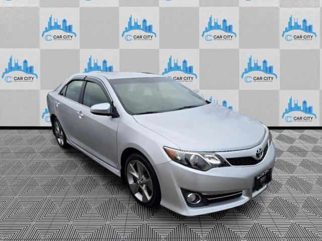 2014 Toyota Camry SE Sport