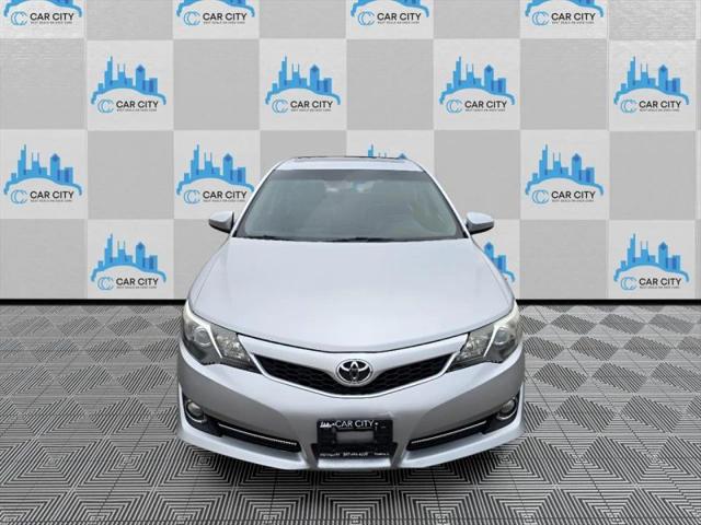 2014 Toyota Camry SE Sport