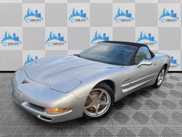 2001 Chevrolet Corvette Base for sale in Palatine, IL