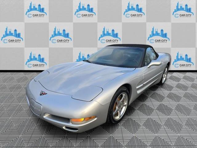 2001 Chevrolet Corvette Base