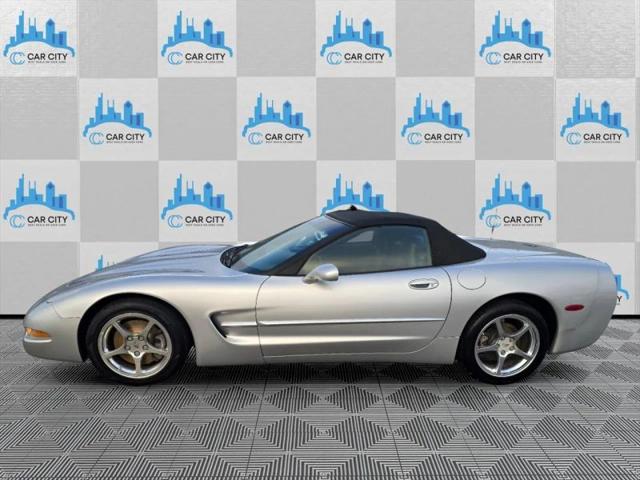 2001 Chevrolet Corvette Base