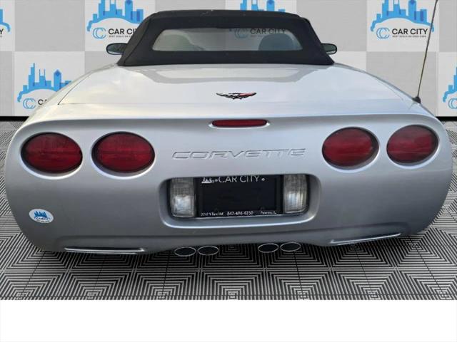 2001 Chevrolet Corvette Base