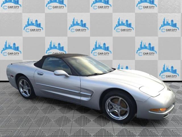 2001 Chevrolet Corvette Base