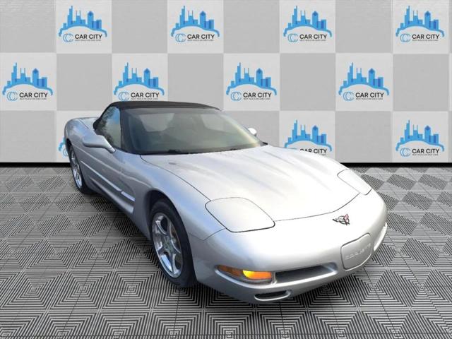 2001 Chevrolet Corvette Base