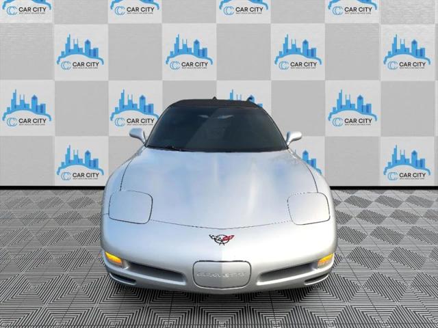 2001 Chevrolet Corvette Base