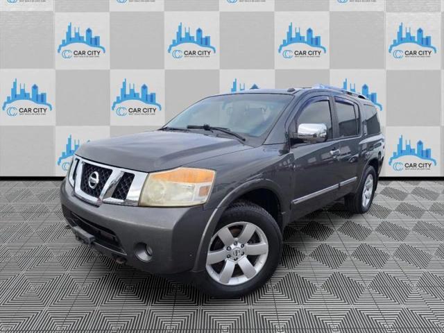 2011 Nissan Armada SL for sale in Palatine, IL