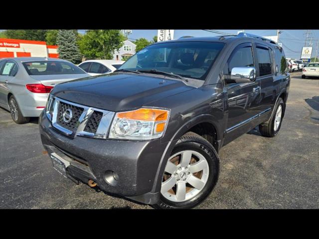 2011 Nissan Armada SL for sale in Palatine, IL