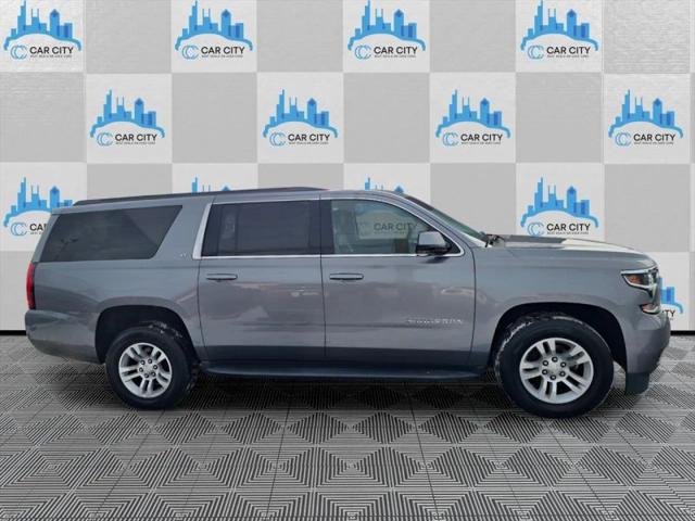 2020 Chevrolet Suburban 4WD LT