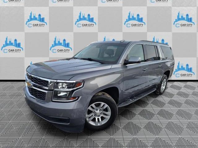 2020 Chevrolet Suburban 4WD LT for sale in Palatine, IL