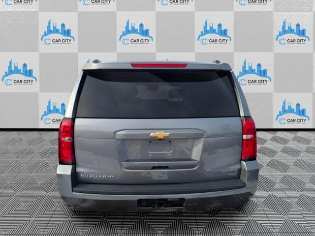 2020 Chevrolet Suburban 4WD LT