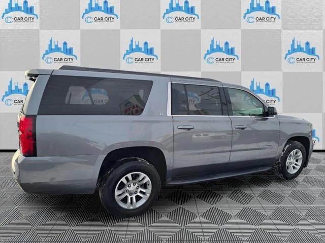 2020 Chevrolet Suburban 4WD LT