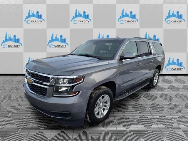 2020 Chevrolet Suburban 4WD LT