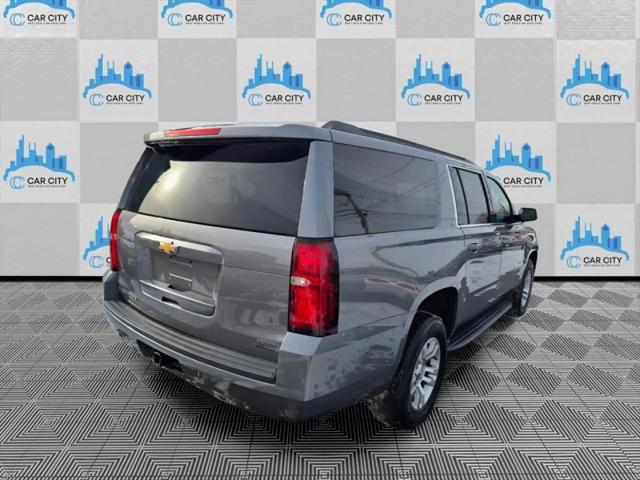 2020 Chevrolet Suburban 4WD LT