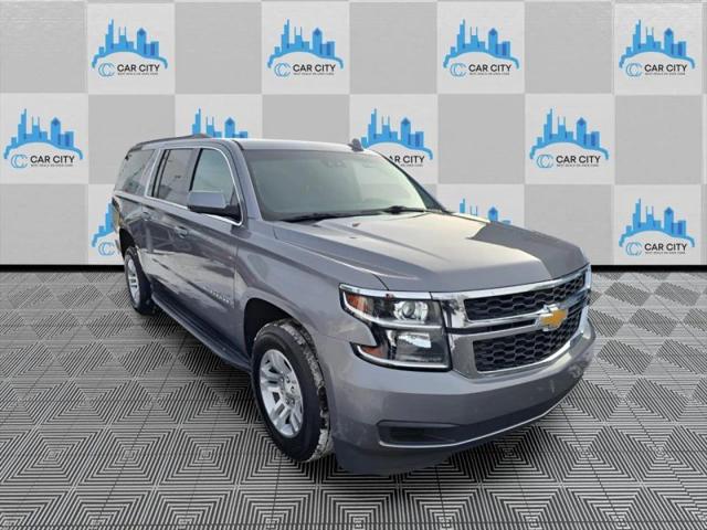 2020 Chevrolet Suburban 4WD LT