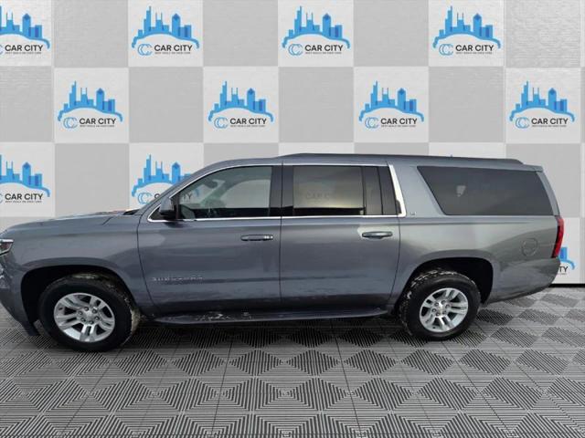 2020 Chevrolet Suburban 4WD LT
