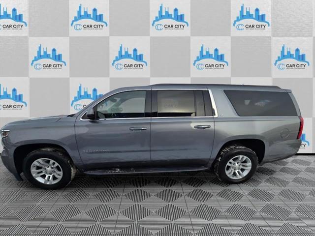 2020 Chevrolet Suburban 4WD LT