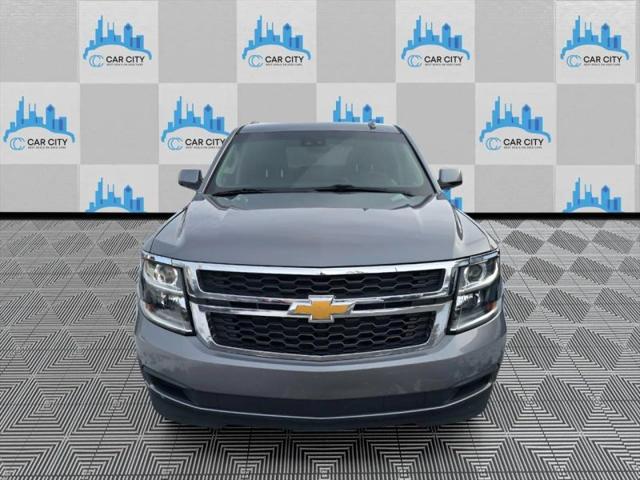 2020 Chevrolet Suburban 4WD LT