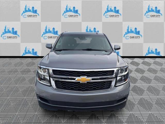2020 Chevrolet Suburban 4WD LT