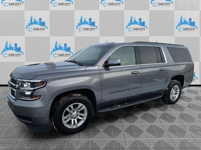 2020 Chevrolet Suburban 4WD LT