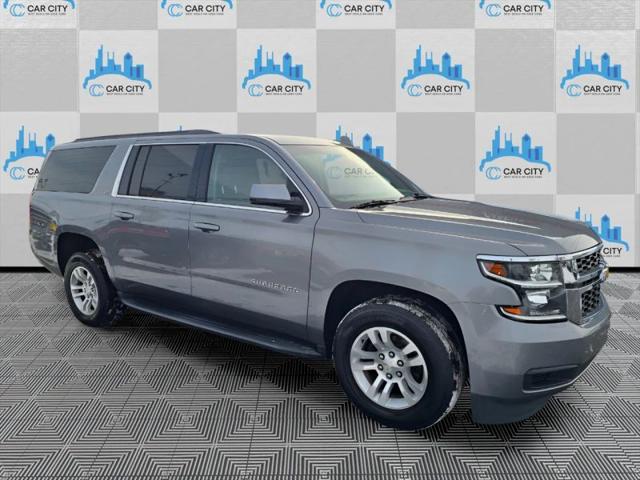 2020 Chevrolet Suburban 4WD LT