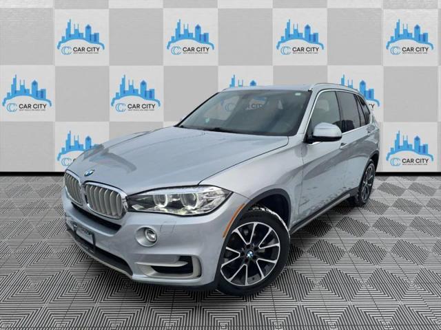 2017 BMW X5 xDrive35i