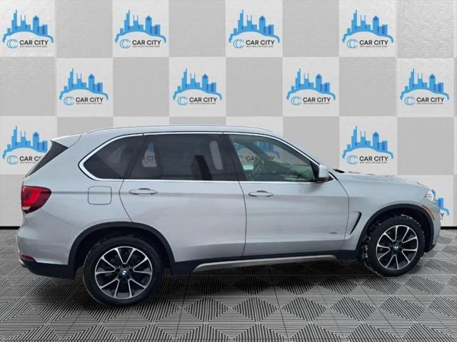 2017 BMW X5 xDrive35i