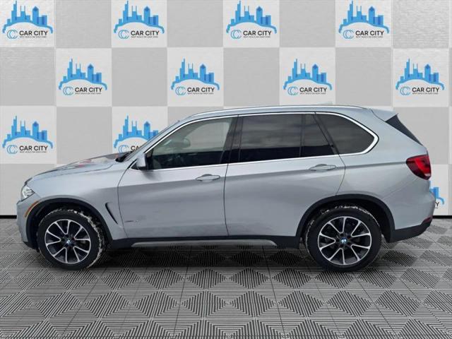 2017 BMW X5 xDrive35i