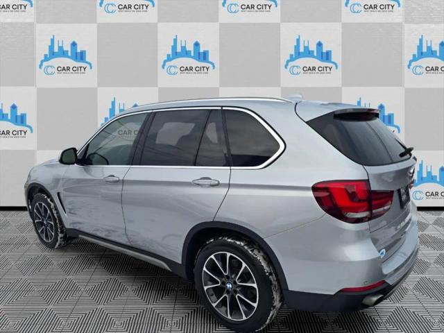 2017 BMW X5 xDrive35i