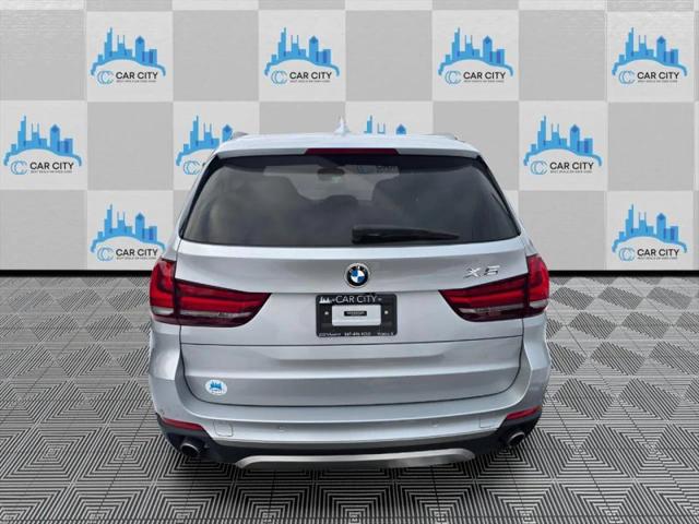 2017 BMW X5 xDrive35i