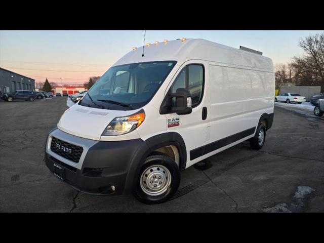 2021 Ram ProMaster 2500 Cargo Van High Roof 159" WB for sale in Palatine, IL