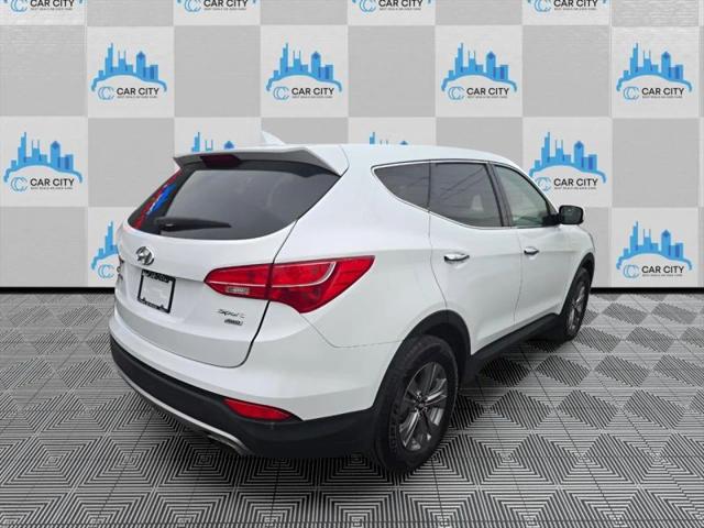 2015 Hyundai Santa Fe Sport 2.4L