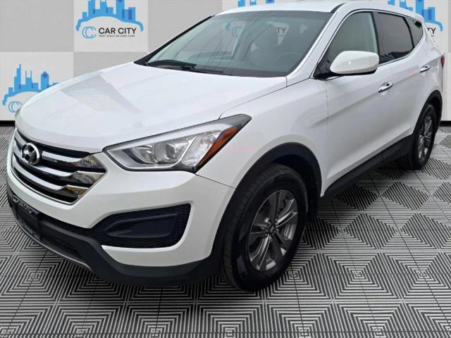 2015 Hyundai Santa Fe Sport 2.4L